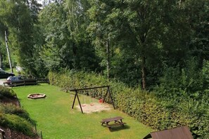 المنطقة المحيطة بالمنشأة