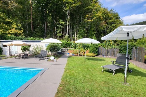 Pension Sonnenberg Résidence de vacances confortable
