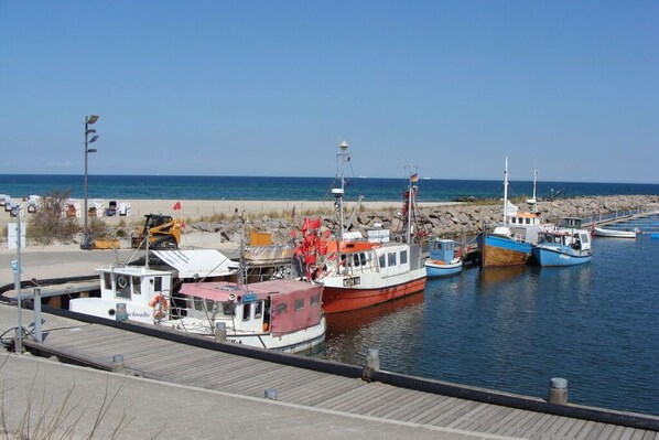 Port de plaisance