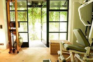Fitnesscenter