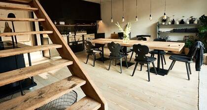 Waschhaus Grassau Comfortable holiday residence