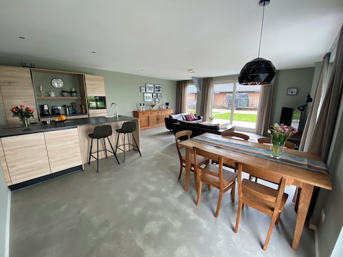 Prachtige boerderij appartementen NIEUW! 