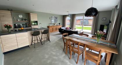 Prachtige boerderij appartementen NIEUW!