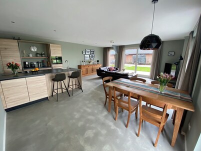 Prachtige boerderij appartementen NIEUW!