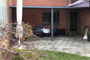 Speisen im Freien