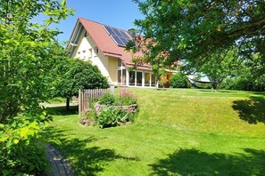 Exterior - Bender am Burgwald Comfortable holiday residence (Münchhausen)