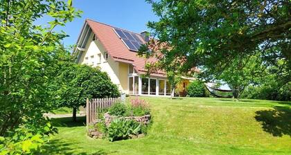 Apartment für 3 in Burgwald Von Belvilla