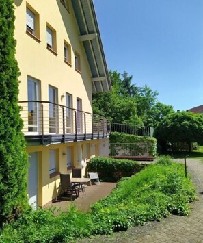 Exterior - Bender am Burgwald Comfortable holiday residence (Münchhausen)