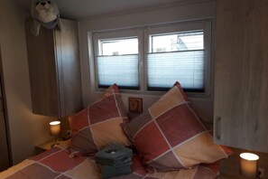 2 bedrooms, free WiFi - Chrissi's Baltic Sea nest (Scharbeutz)