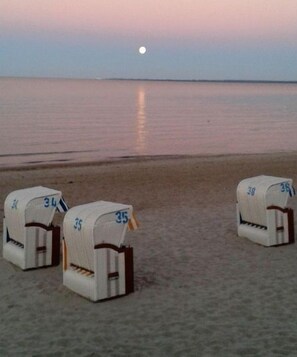 Beach - Chrissi's Baltic Sea nest (Scharbeutz)