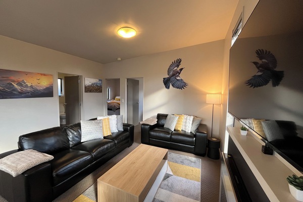 Televisor intel·ligent i llar de foc