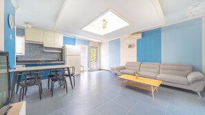 Rom – basic, 1 soverom (Room B101) | 1 soverom og wi-fi (inkludert)