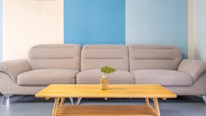 Rom – basic, 1 soverom (Room B101) | 1 soverom og wi-fi (inkludert)