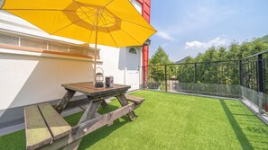 Rom – basic, 1 soverom (Room B202) | 1 soverom og wi-fi (inkludert)