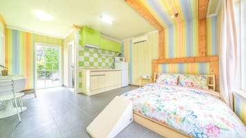 1 habitación y wifi gratis