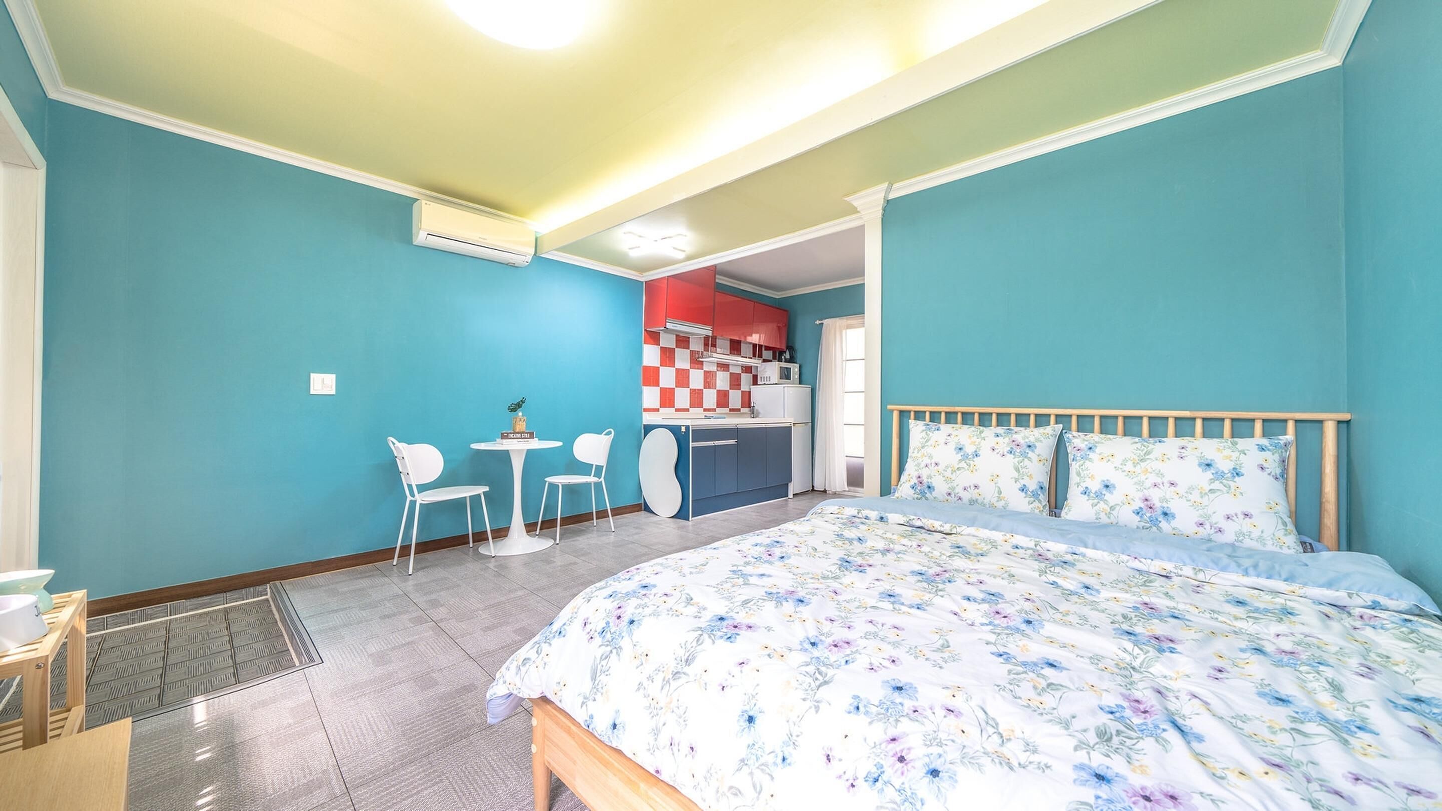 1 bedroom, free WiFi