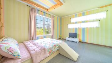 Basic Room, 1 Bedroom (Room A201) | 1 bedroom, free WiFi