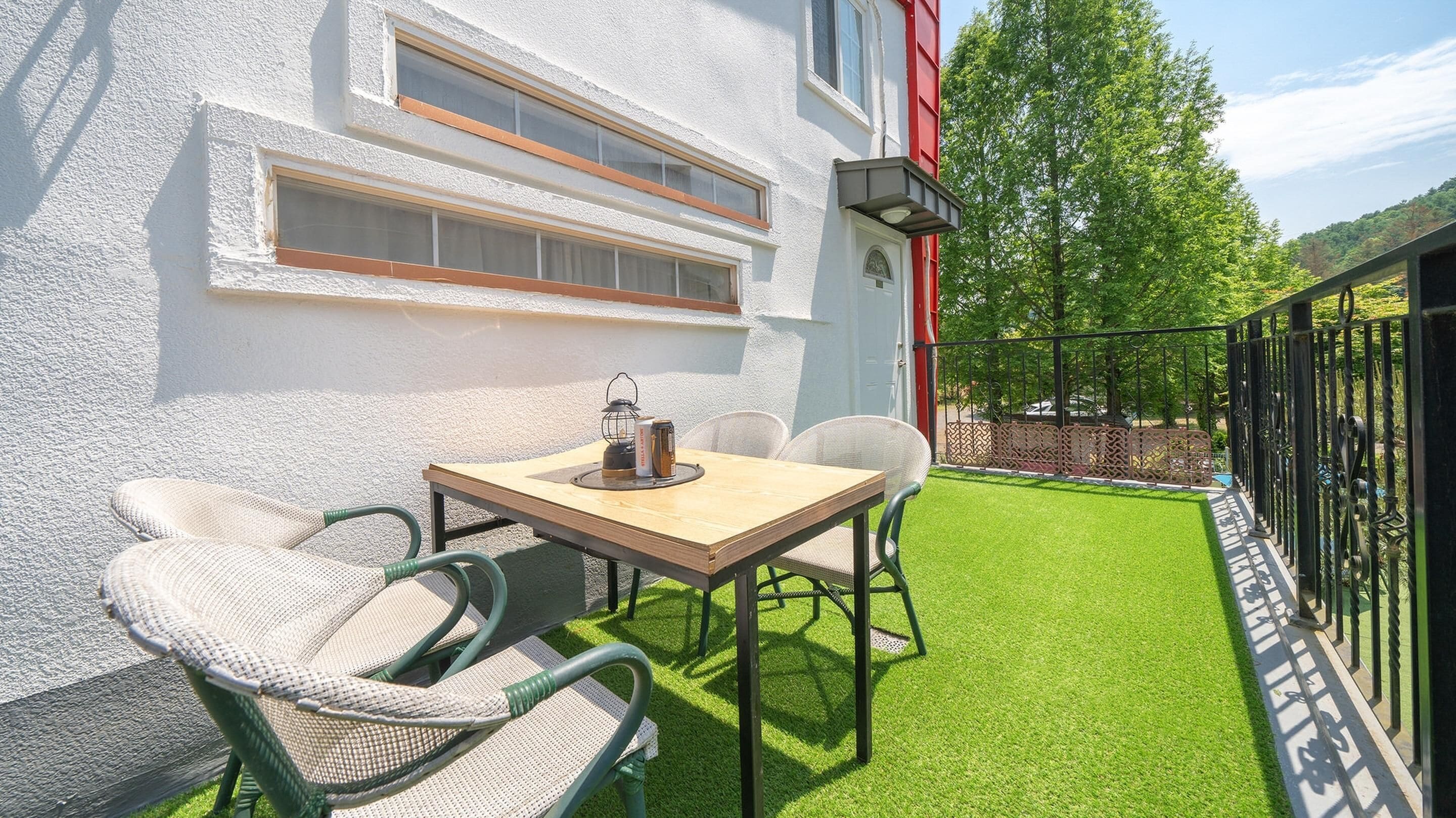 베이직룸, 침실 1개 (Room A202) | 1 개의 침실, 무료 WiFi