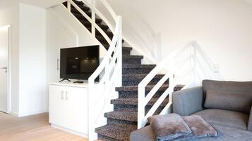 Smart-TV, DVD-Player