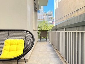 Terrace/patio - P6 - Sun love apartment (Athens)