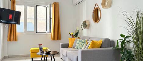 Téléviseur connecté