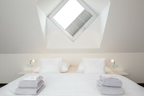 1 chambre, fer et planche à repasser, lit parapluie, Wi-Fi gratuit