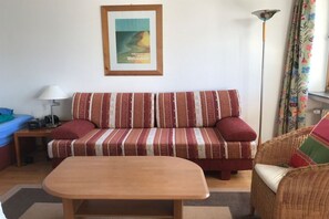 Smart TV, DVD player, books - Nice holiday home near the centre (Cuxhaven-Duhnen)