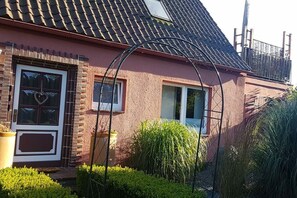 Udvendig detalje