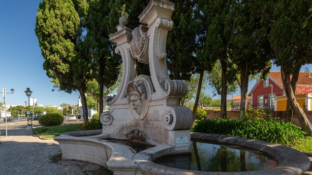 Property grounds - Palace Guest Inn (Queluz)