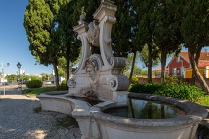 Nearby landmark - Palace Guest Inn (Queluz)