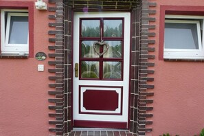 Détail de l’extérieur