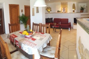 Opções para refeição