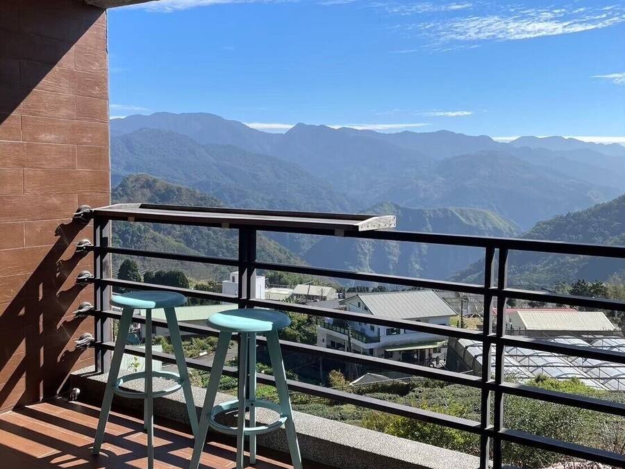 Habitación cuádruple | Balcón