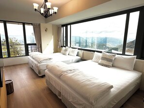 Vierbettzimmer | Kostenloses WLAN