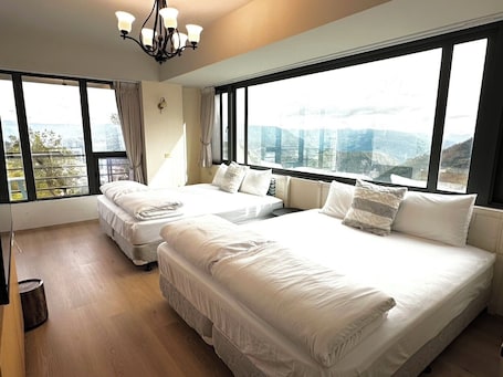 Quadruple Room | Free WiFi