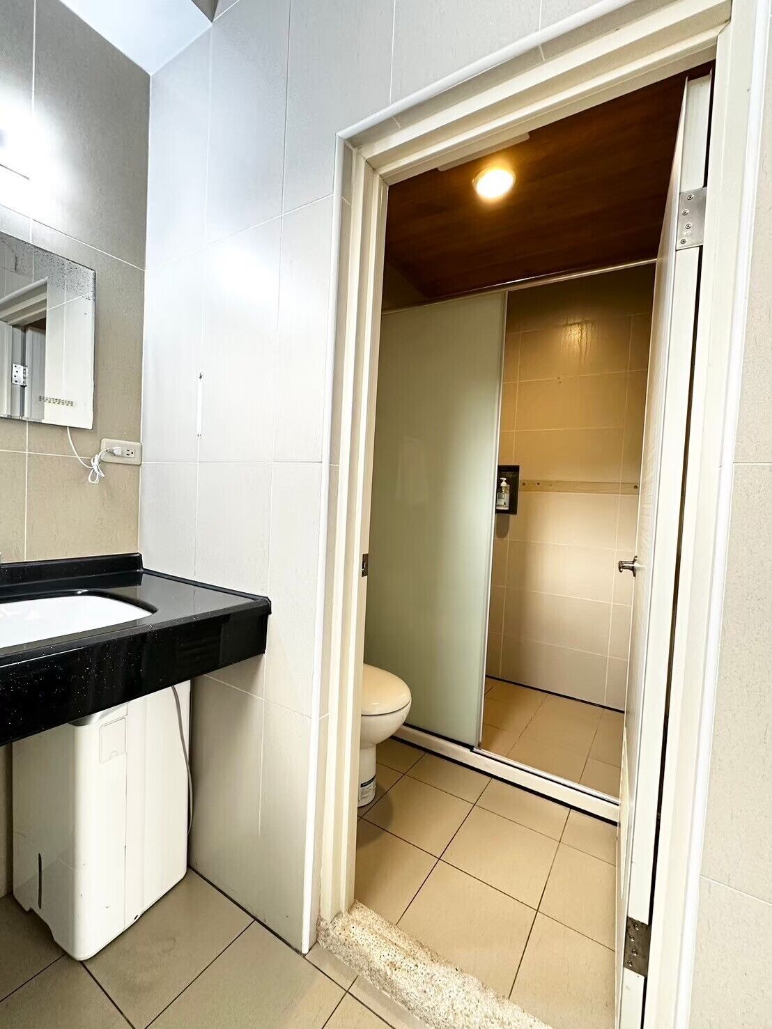 Quadruple Room | Bathroom