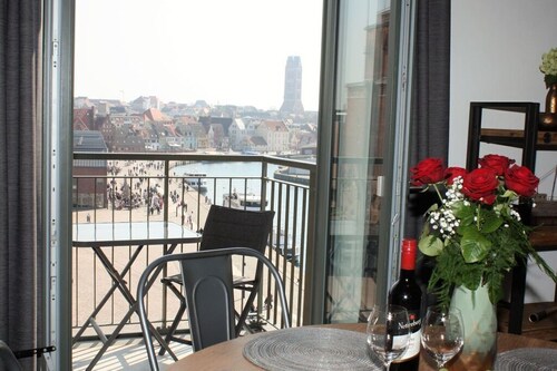 Altstadtblick im Ohlerich-Speicher