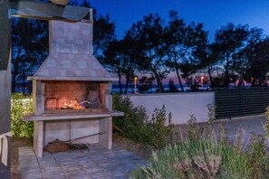 Terrace/patio - Beautiful villa Horizon (Zadar)