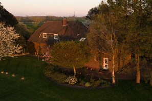 Exterior - Holiday house on the Diek (Bockhorn)