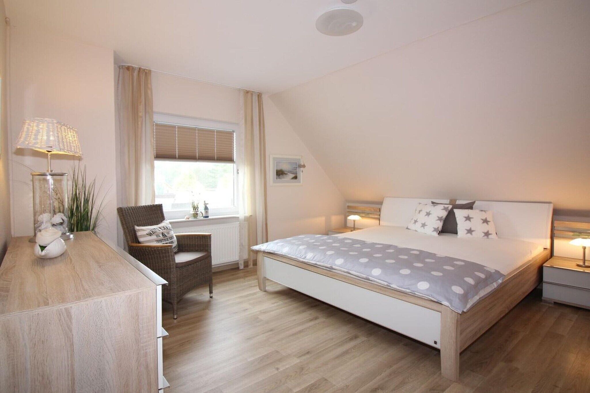 2 chambres, Wi-Fi gratuit, draps fournis
