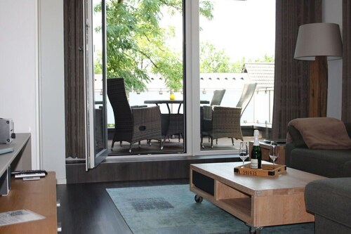 Penthouse in Lüdinghausen für 4 Von Belvilla