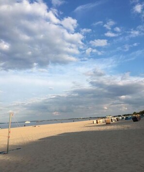 Beach - Wood in Zempin/Usedom (Zempin)