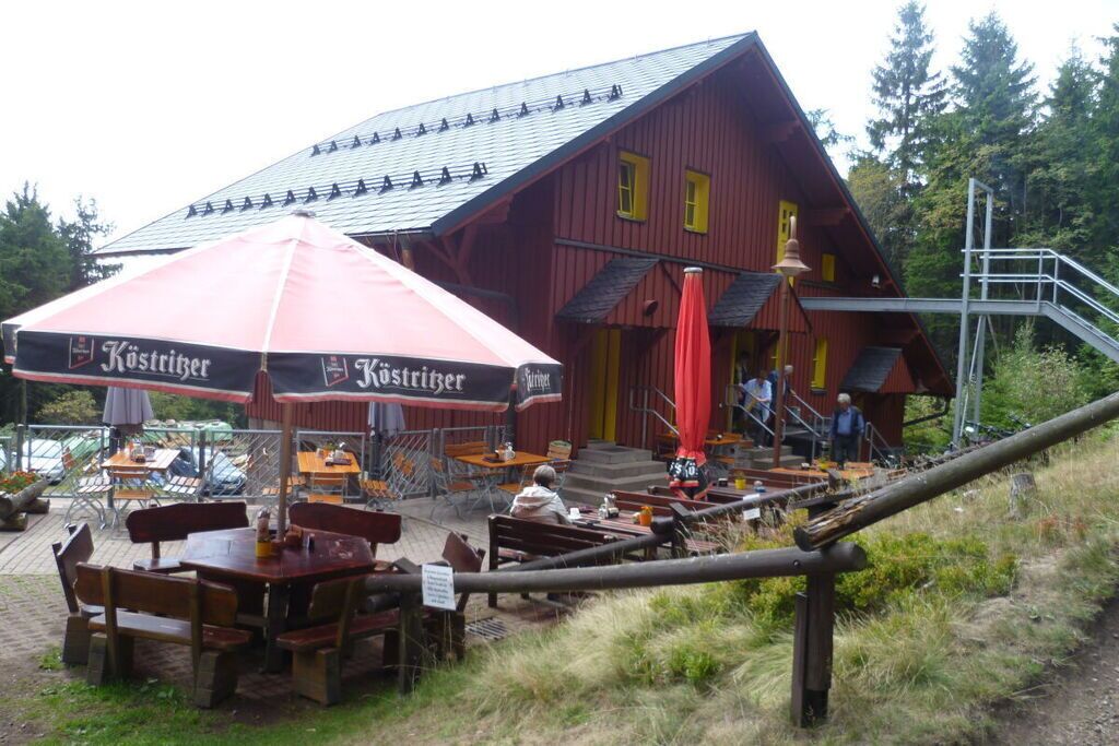 Speisen im Freien