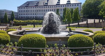 Familie Theermann Komfortable Ferienresidenz