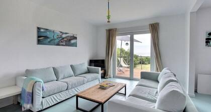 Maison vue mer avec Jacuzzi