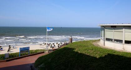 Wangerooge sea view Comfortable Vacation Home