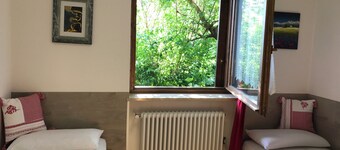 2 Bedroom Apartment in Castello di Fiemme