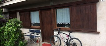 2 Bedroom Apartment in Castello di Fiemme