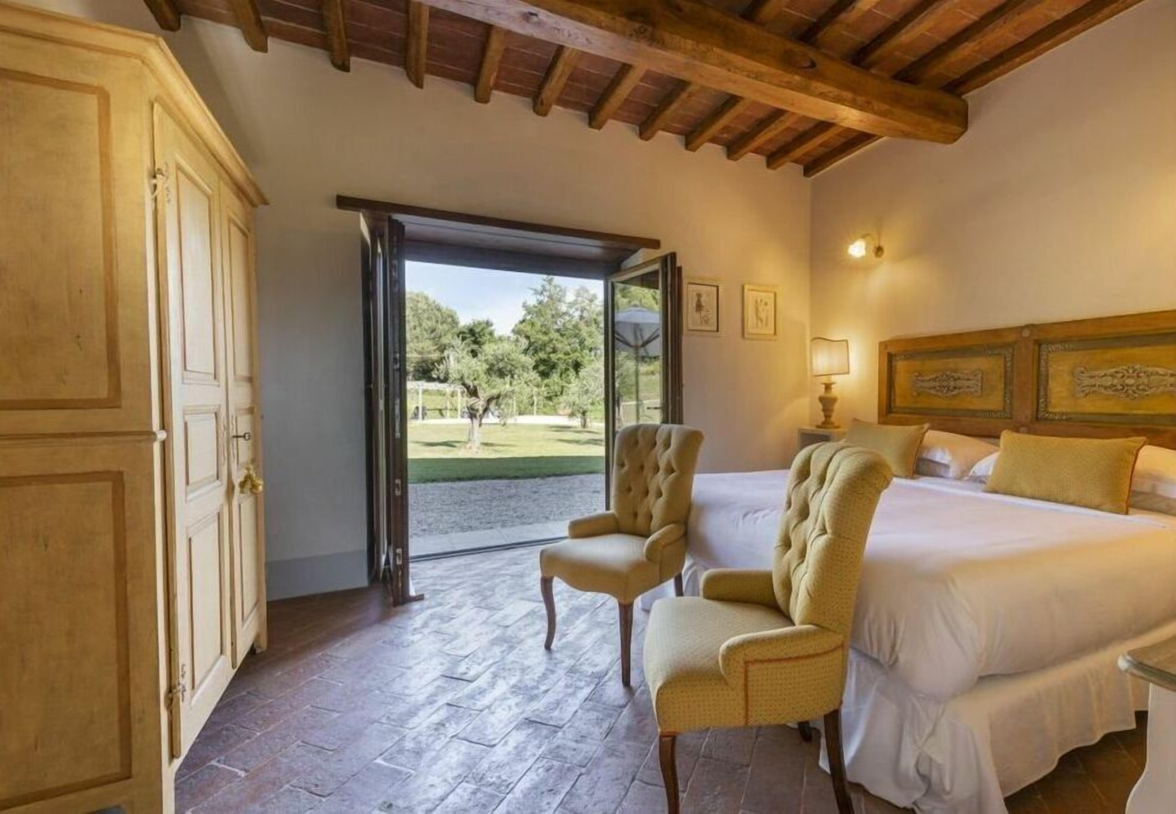 10 Schlafzimmer, kostenloses WLAN