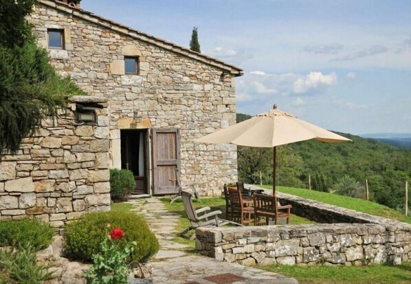 Terrazza/patio